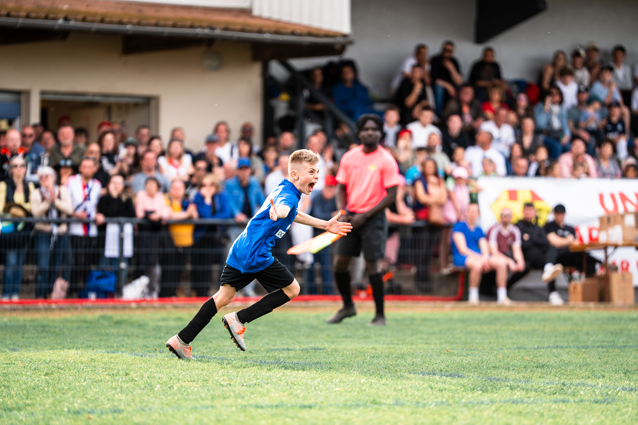 Sport collectif – reportage association jurassienne