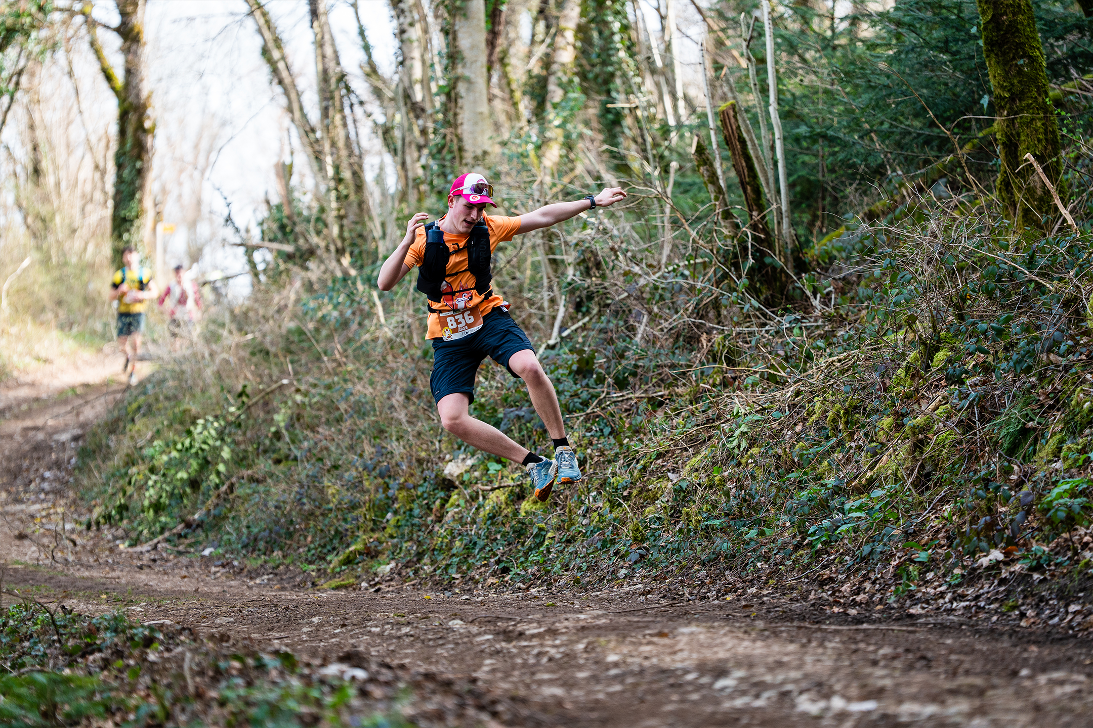 Reportage photo – Trail de la Maison du Comté