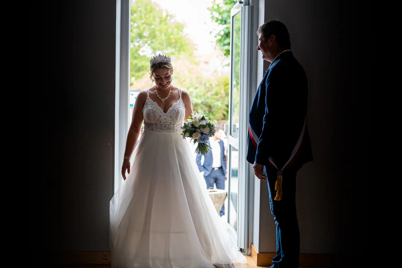 Mariage – reportage photo dans le Jura